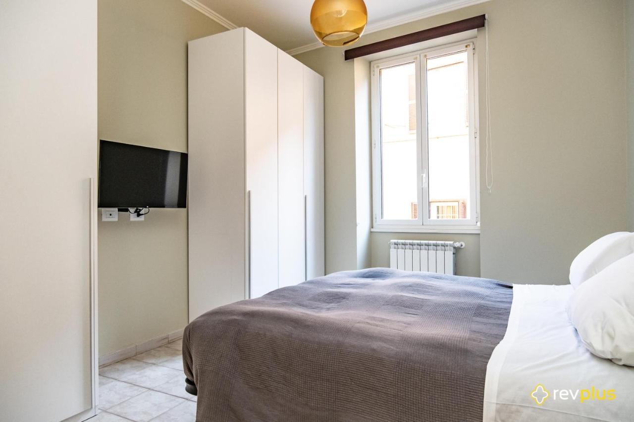 Mecenate Apartment Cavour ローマ エクステリア 写真