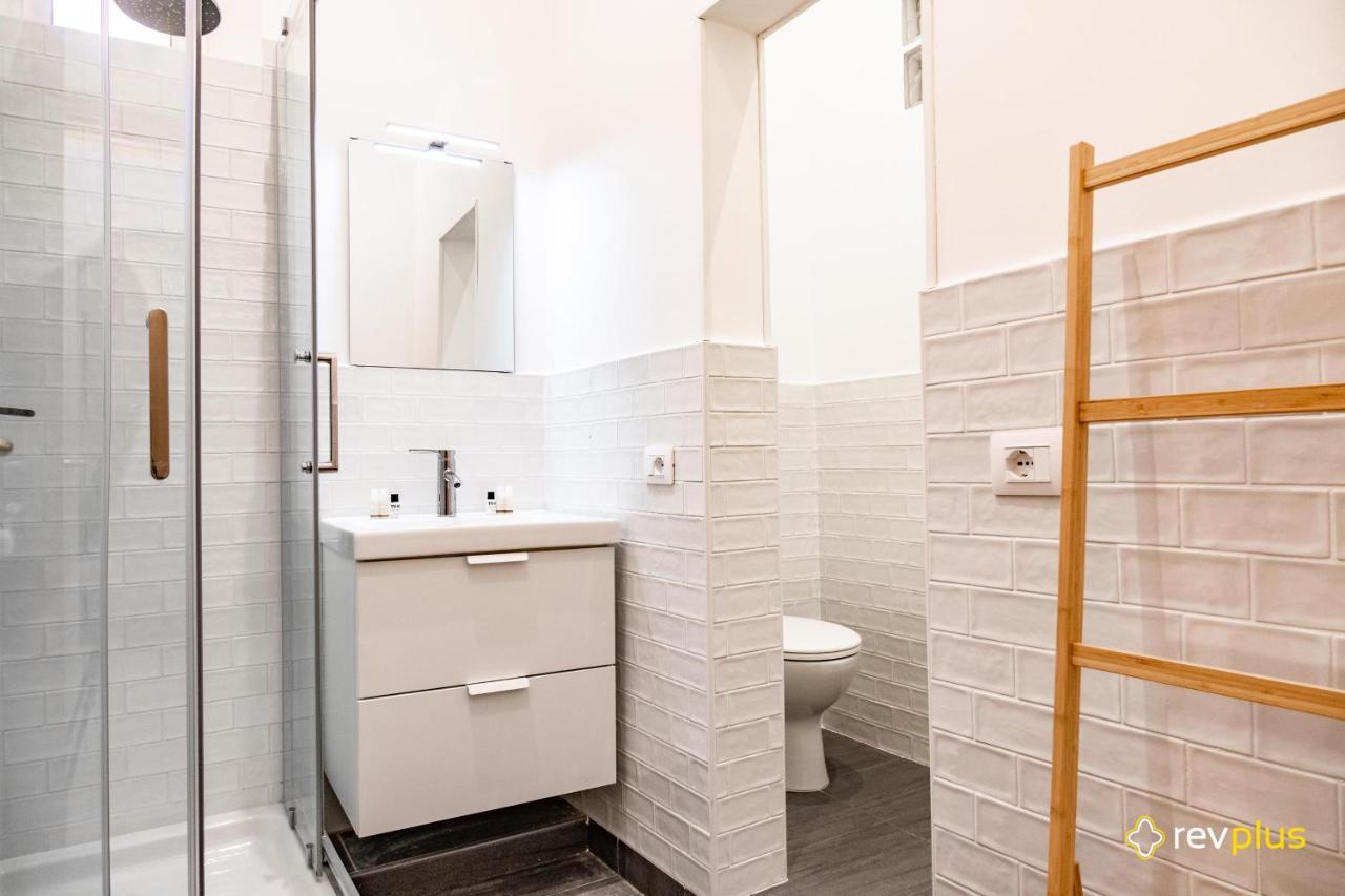 Mecenate Apartment Cavour ローマ エクステリア 写真