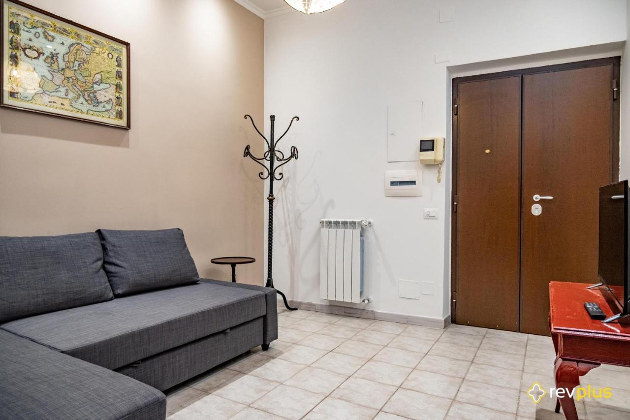 Mecenate Apartment Cavour ローマ エクステリア 写真